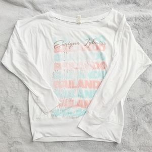 Enrique Iglesias Long Sleeve